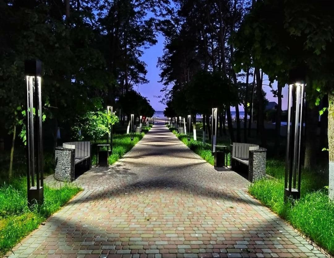 Жемчужина Голубых Озёр Braszlav Kültér fotó